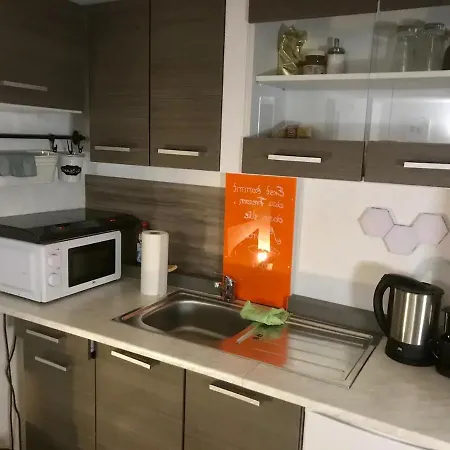 Apartamento Wonderland Apartmentvermietung 2 Ebenerdig *